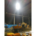 Mast Gasoline Light Tower for Night Construction Light FZMT-1000B